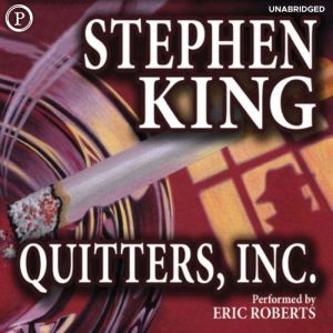Quitters, Inc., Stephen King