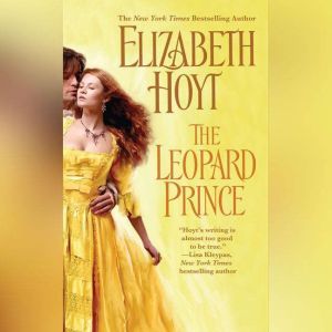 The Leopard Prince, Elizabeth Hoyt