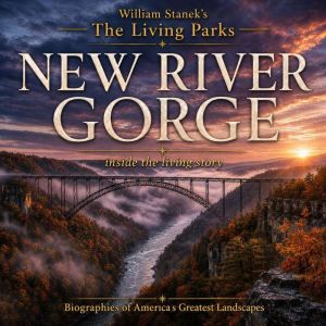 William Staneks The Living New River..., The Editors of Our American National Parks
