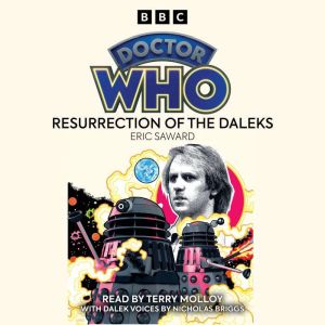 Doctor Who: Resurrection of the Daleks: 5th Doctor Novelisation