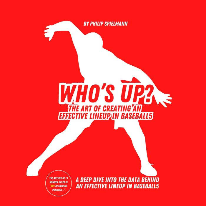 Whos Up? The Art of Creating an Eff..., Philip Spielmann