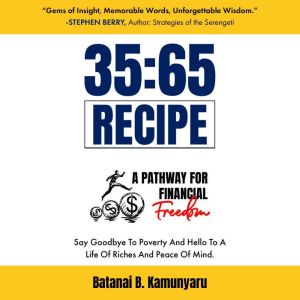 3565 Recipe A Pathway for Financial ..., Batanai b. kamunyaru