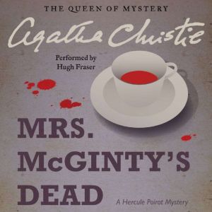 Mrs. McGintys Dead, Agatha Christie