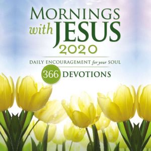 Mornings with Jesus 2020, Guideposts