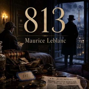 813, Maurice Leblanc