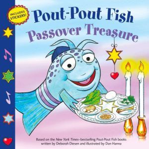 PoutPout Fish Passover Treasure, Deborah Diesen