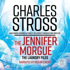 The Jennifer Morgue, Charles Stross