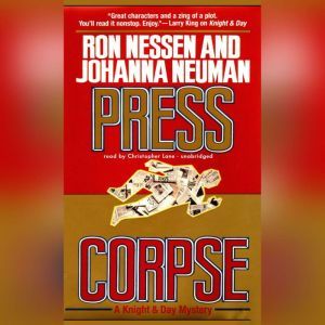 Press Corpse, Ron Nessen