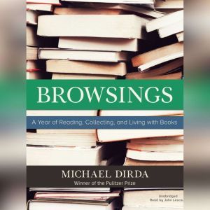 Browsings, Michael Dirda