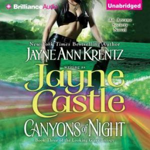 Canyons of Night, Jayne Castle