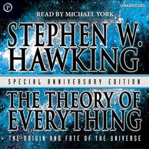 The Theory of Everything, Stephen Hawking