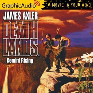 Gemini Rising, James Axler