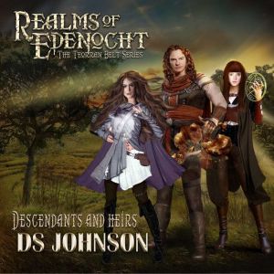 Realms of Edenocht Descendants and He..., DS Johnson