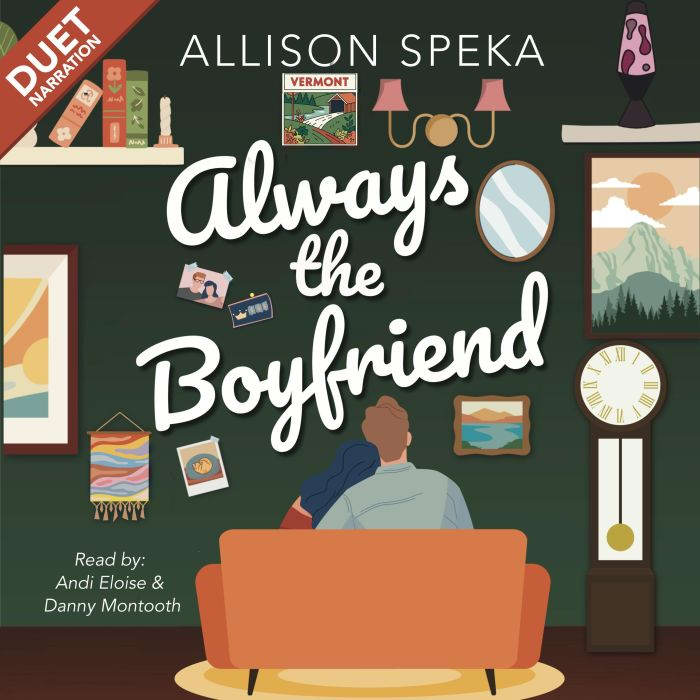 Always the Boyfriend, Allison Speka