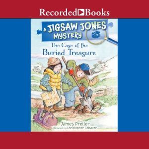 The Case of the Buried Treasure, James Preller