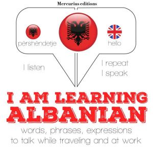 I am learning Albanian, JM Gardner