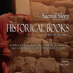 Sacred Sleep: Historical Books of the Old Testament