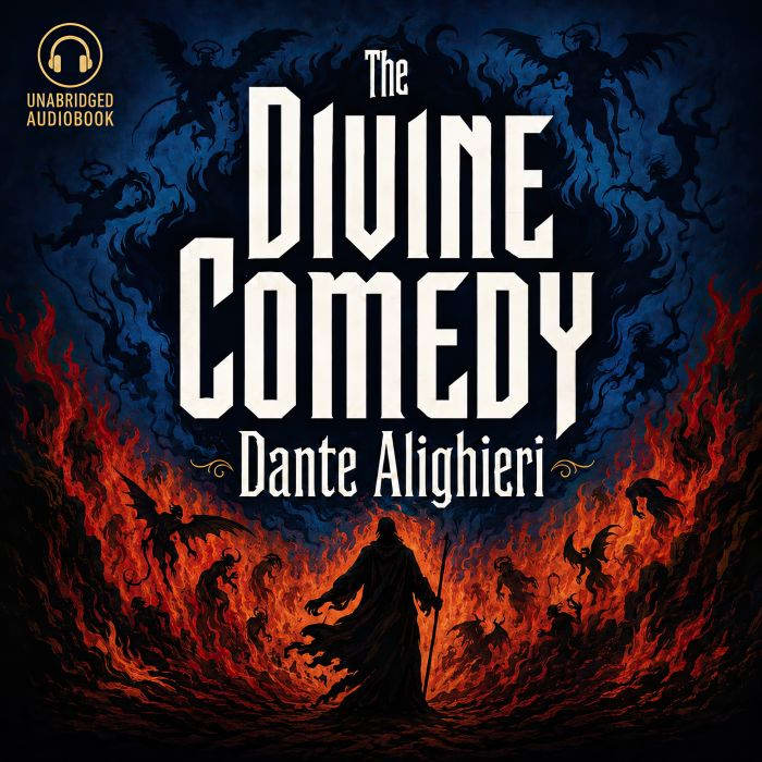 The Divine Comedy, Dante Alighieri