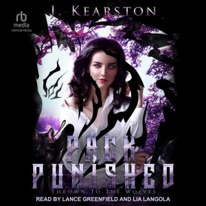 Pack Punished, J. Kearston