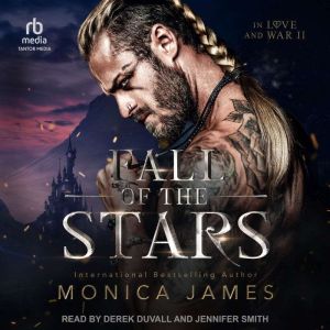 Fall of the Stars, Monica James