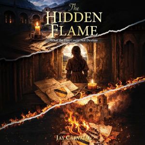 The Hidden Flame, Jay Carvajal