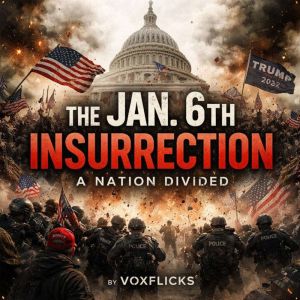 The Jan. 6th Insurrection A Nation D..., David Williams