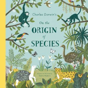 Charles Darwin's On the Origin of Species, Sabina Radeva