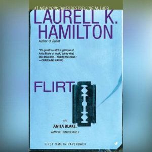 Flirt, Laurell K. Hamilton