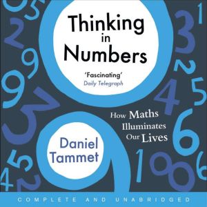 Thinking in Numbers, Daniel Tammet