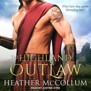 The Highland Outlaw, Heather McCollum