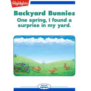 Backyard Bunnies, Michelle Lord