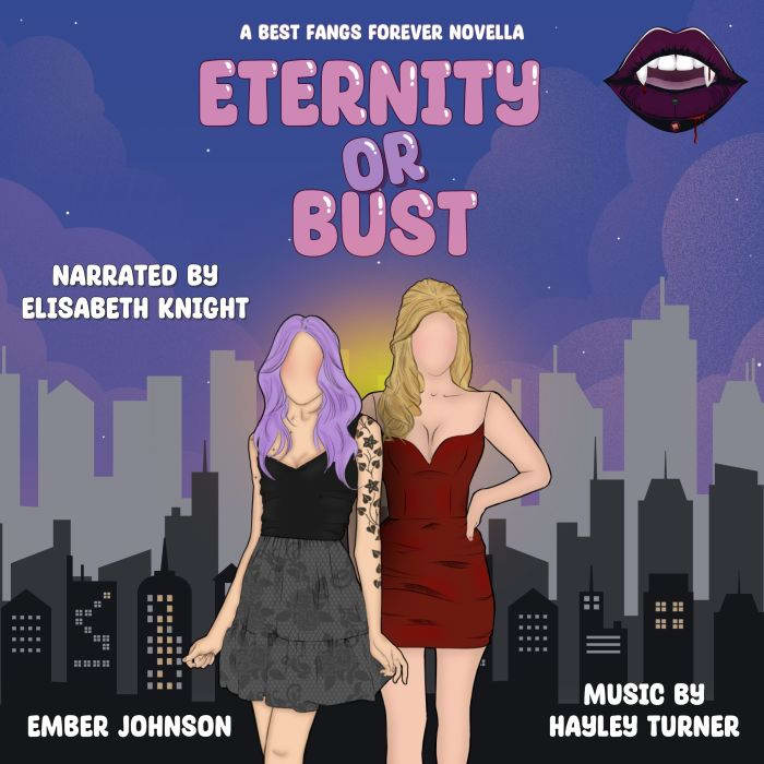 Eternity or Bust, Ember Johnson