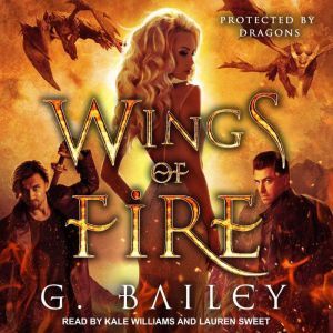 Wings of Fire, G. Bailey