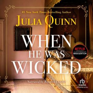 When He Was Wicked, Julia Quinn