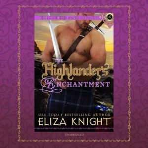 The Highlanders Enchantment, Eliza Knight