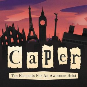 Caper Ten elements for an awesome he..., Studio Ochenta