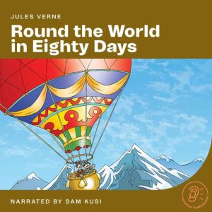Around the World in Eighty Days, Jules Verne