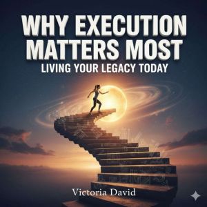 Why Execution Matters Most: Living Your Legacy Today