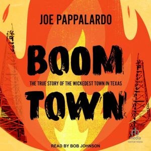 Boomtown, Joe Pappalardo