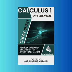 Calculus 1Differential Cheat Sheet ..., Jonathan David
