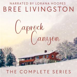 Caprock Canyon Boxed Set, Bree Livingston