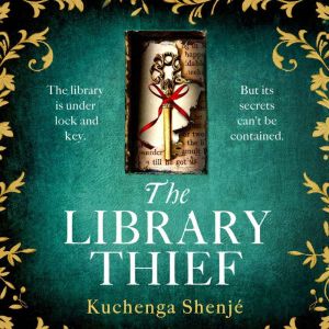 The Library Thief, Kuchenga Shenje