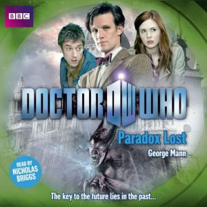Doctor Who Paradox Lost, George Mann