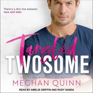 Twisted Twosome, Meghan Quinn
