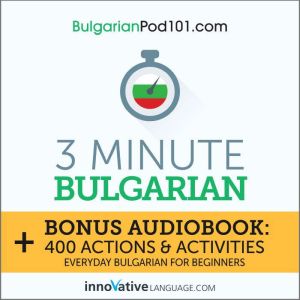 3Minute Bulgarian, Innovative Language Learning