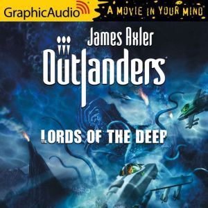 Lords of the Deep, James Axler