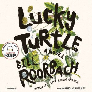 Lucky Turtle, Bill Roorbach