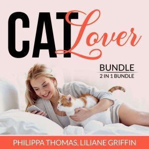 Cat Lover Bundle 2 in 1 Bundle, Thin..., Philippa Thomas