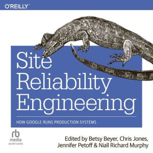 Site Reliability Engineering How Goo..., Betsy Beyer