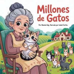 Millones de Gatos, Wanda Gag